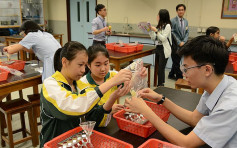 【中三选科】老师硬销理科 学生指应兴趣为先