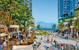 活化土瓜灣海濱變世界級東維港灣區