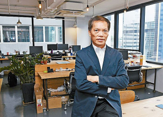资深传媒人    陈景祥