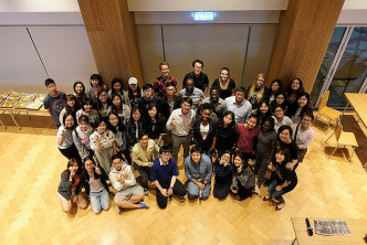 Ricky在住宿书院协助筹办不同类型的活动供书院的宿生一同学习、联谊、和交流文化。